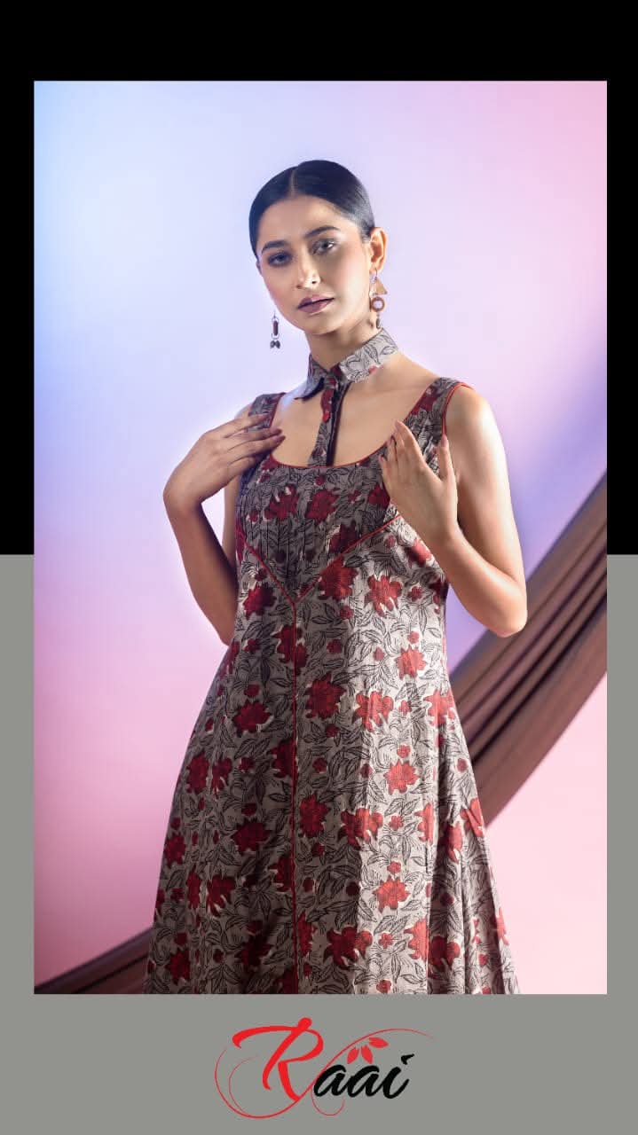 A-Line Dress